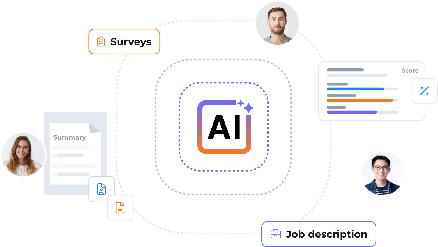 AI that assists, not replaces