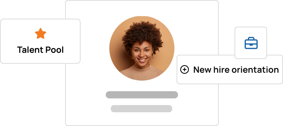 Hiring & onboarding
