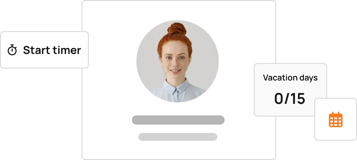 Time off & attendance